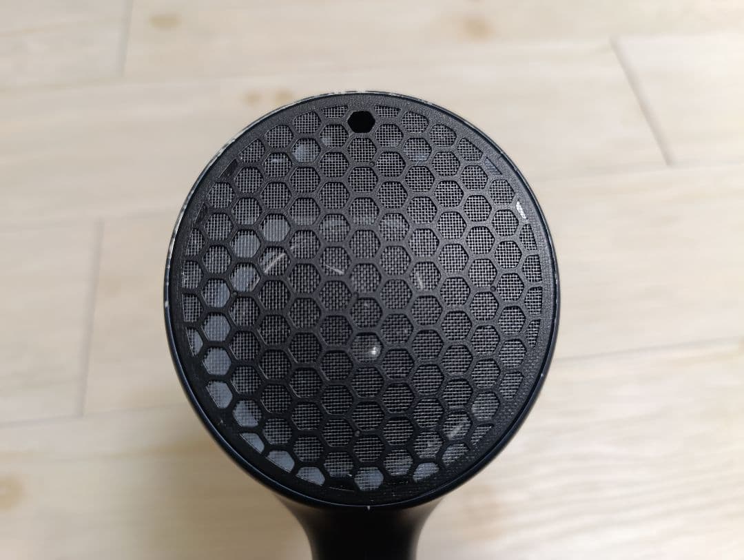 パナソニック ナノケア Panasonic EH-NA0G 22年製 DN 02