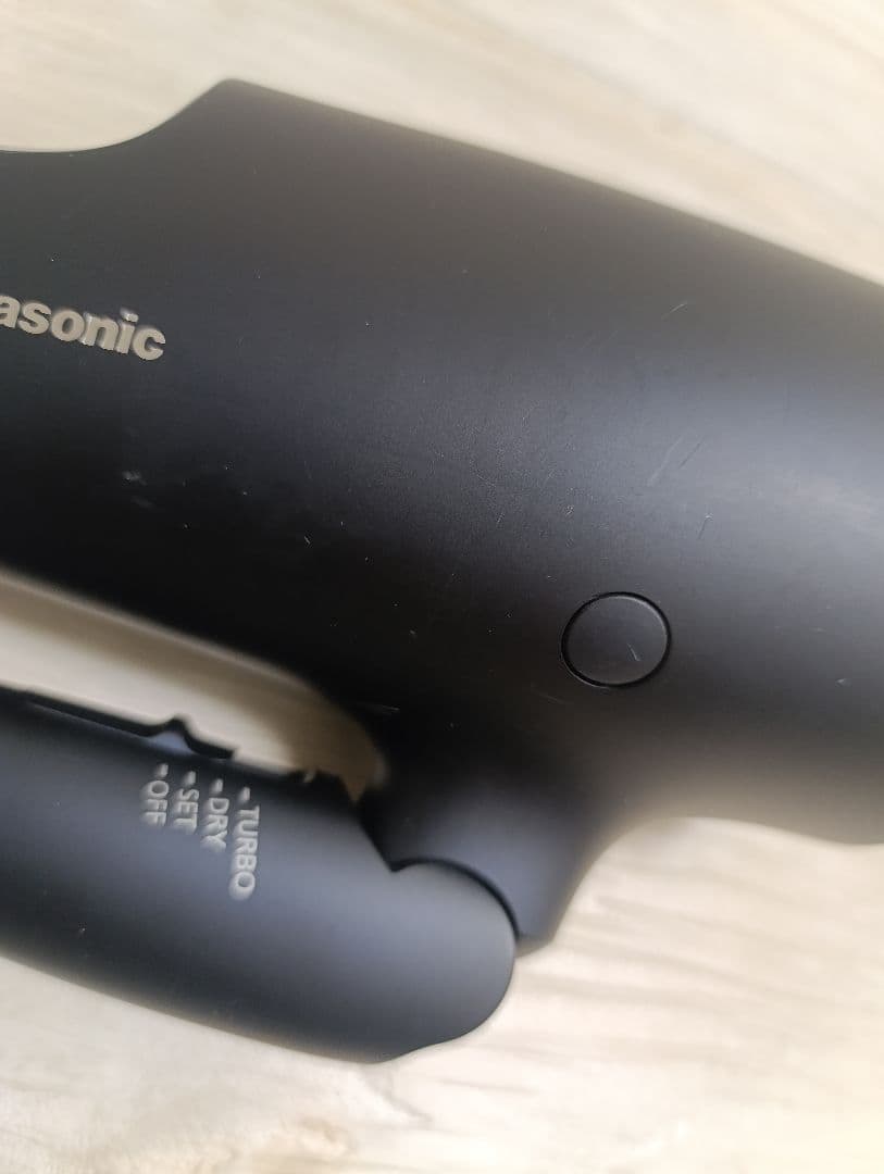 パナソニック ナノケア Panasonic EH-NA0G 22年製 DN 02