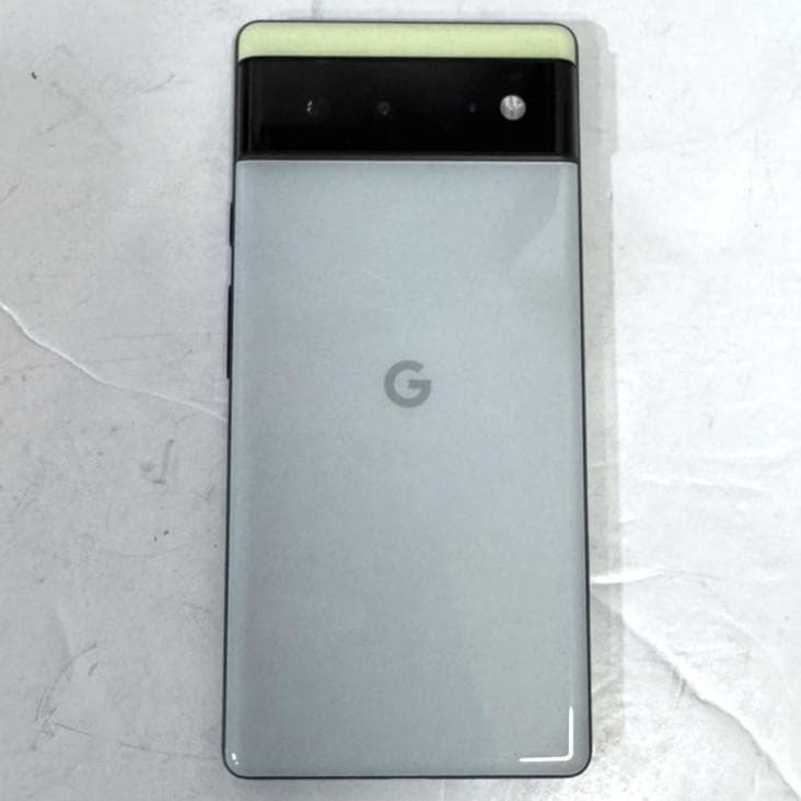 Google Pixel 6 128GB SIMフリー GR1YH 動作確認済み