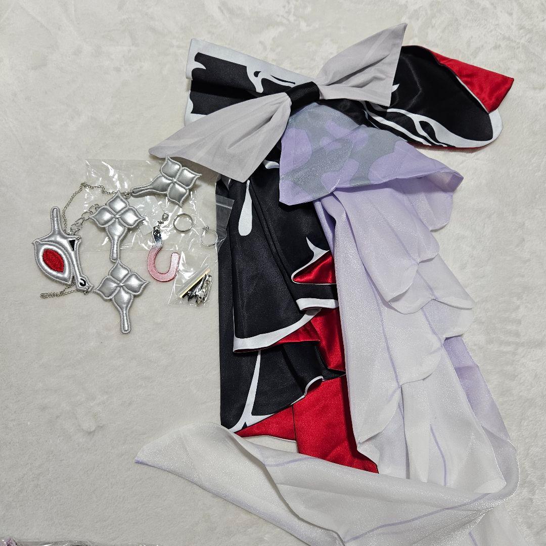 長夜月　コスプレ　崩壊:スターレイル