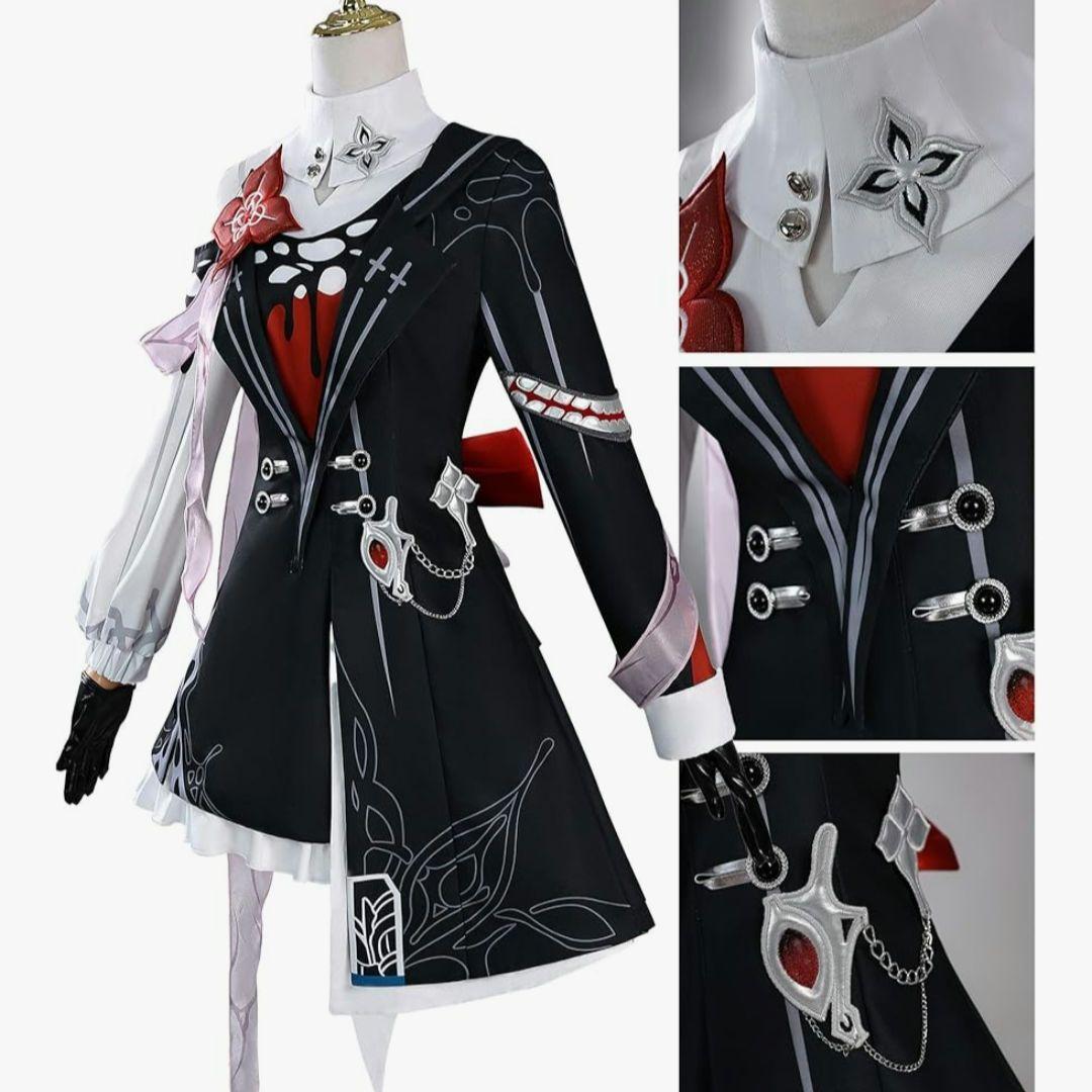 長夜月　コスプレ　崩壊:スターレイル