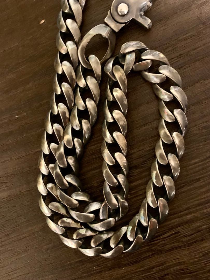 け*ん様 クラッシックチェーンウォレット