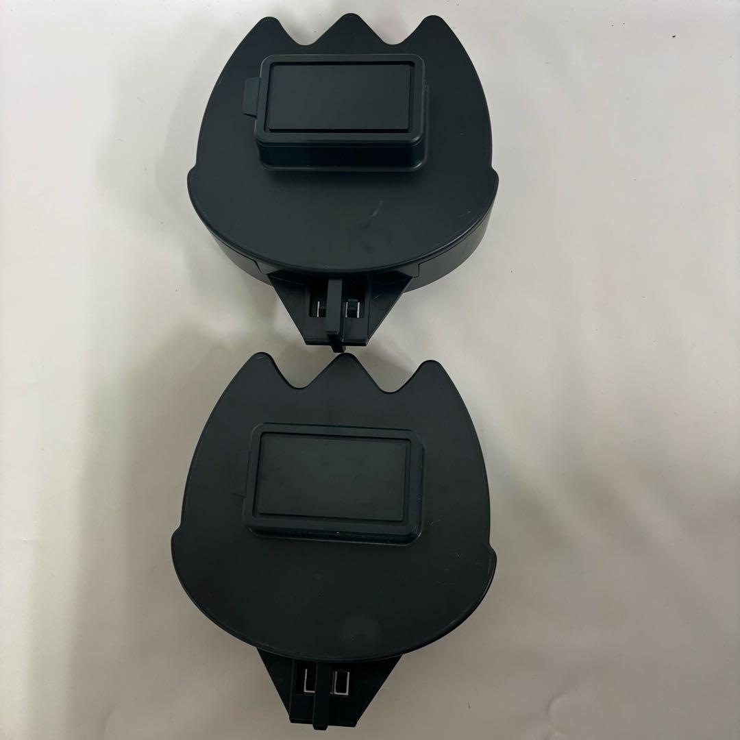 猫よけグッズ　番人くん　2個