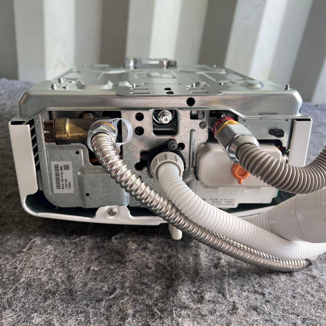 G44美品✨ 48時間以内に発送✨リンナイ 都市ガス用 瞬間湯沸かし器