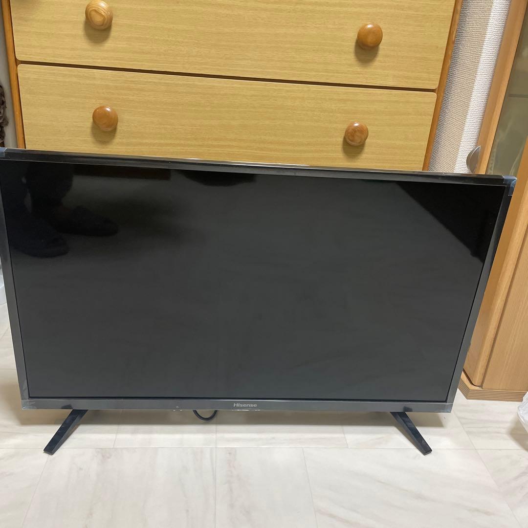 Hisense ハイビジョンLED液晶テレビ 32型