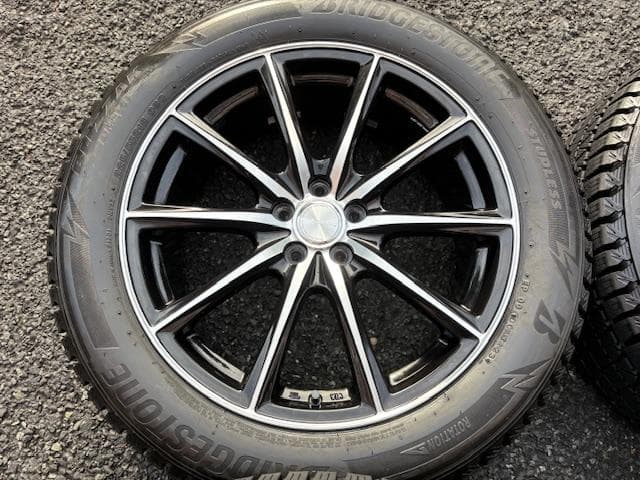 2023年製スタッドレス スバル XV、フォレスターなどに！エコフォルム