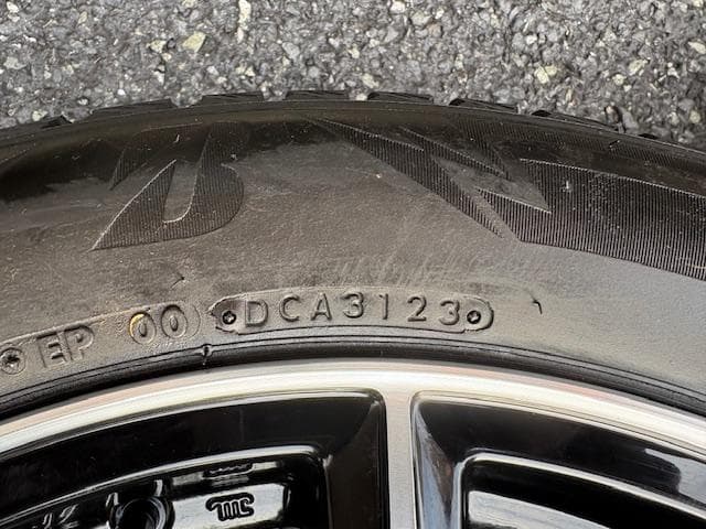 2023年製スタッドレス スバル XV、フォレスターなどに！エコフォルム