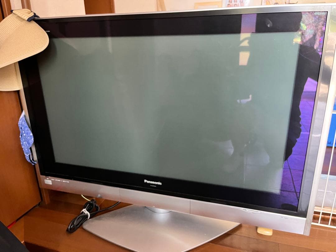 ジャンク品　Panasonic TH-42PX300 プラズマテレビ
