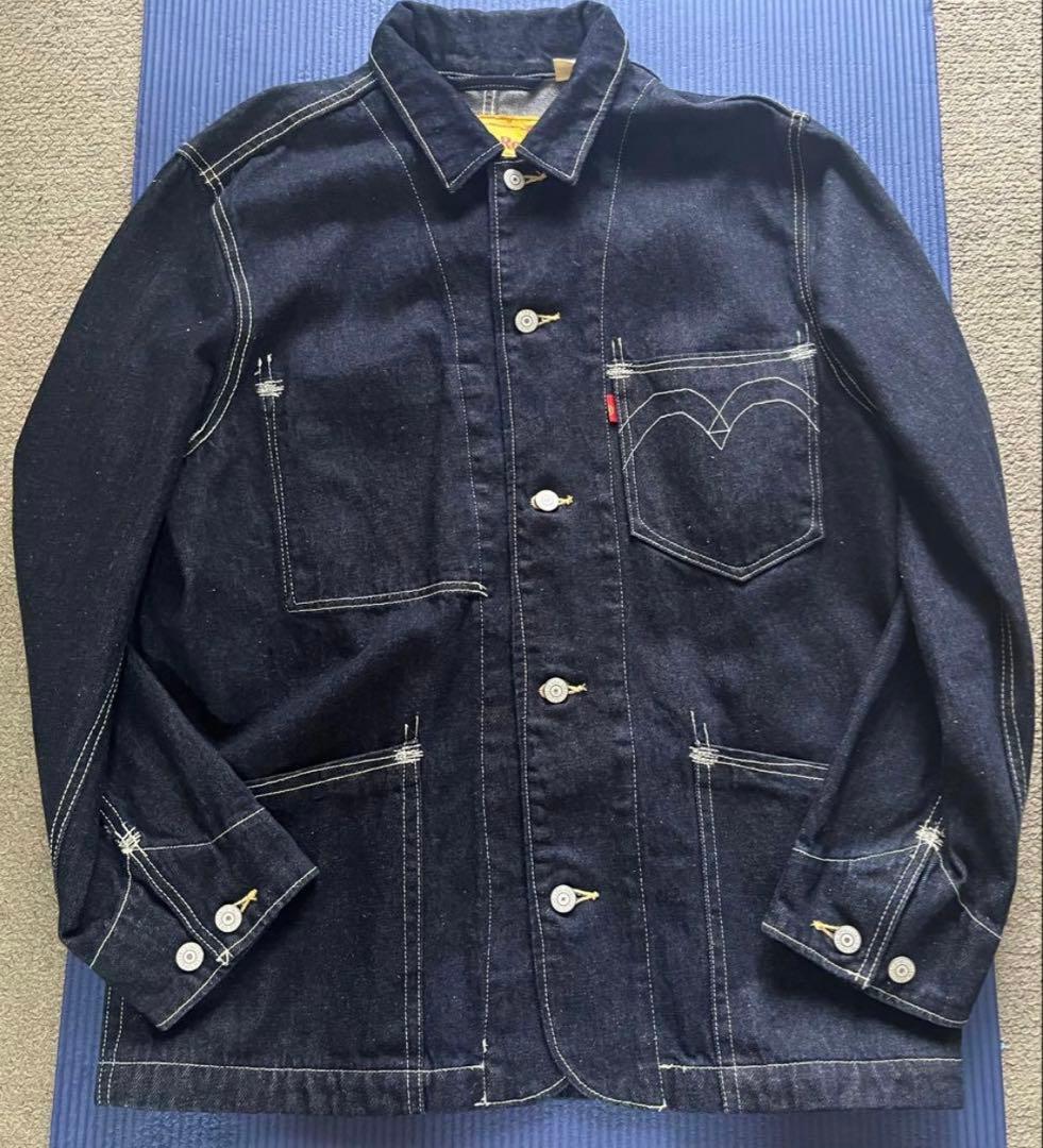 Levi's RED カバーオール デニムジャケット