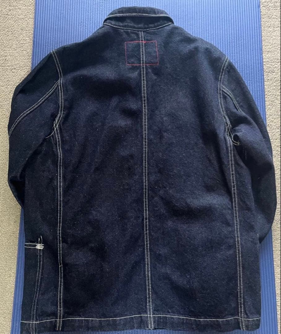 Levi's RED カバーオール デニムジャケット
