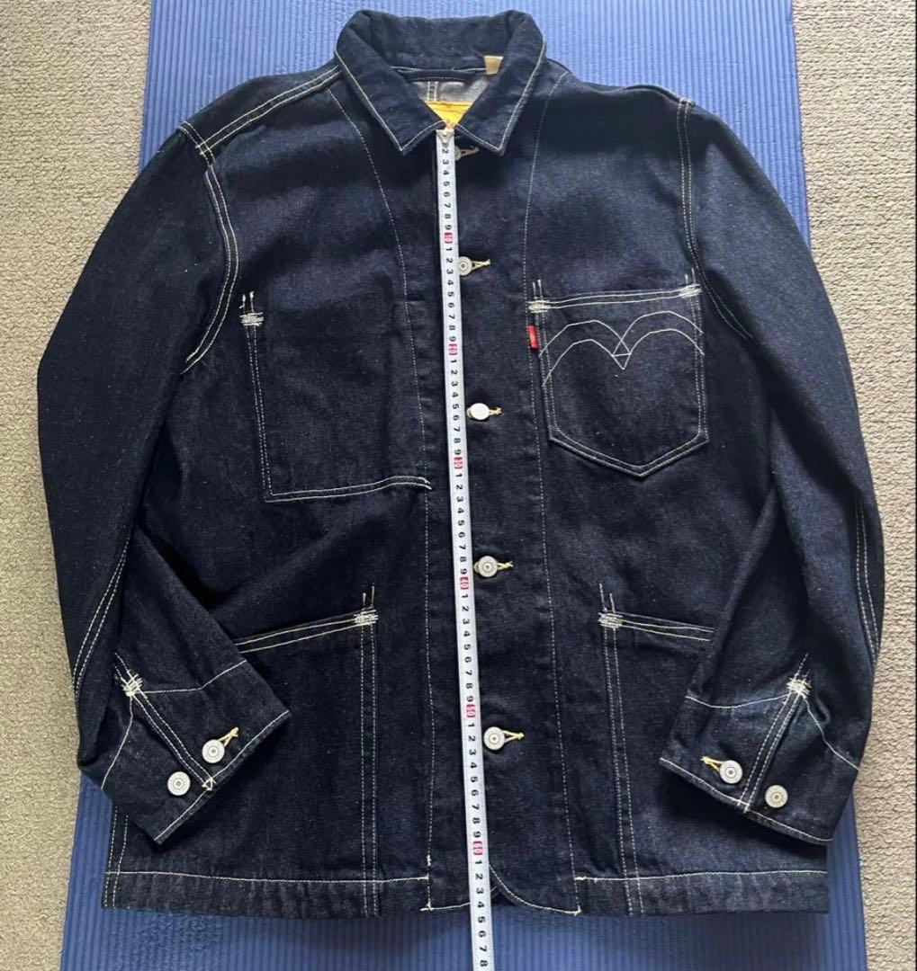 Levi's RED カバーオール デニムジャケット
