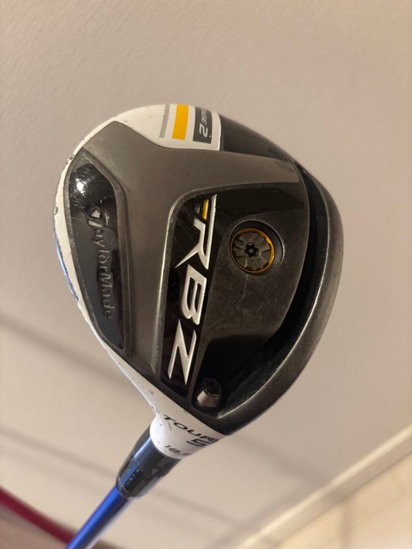 【返品OK】　TaylorMade ドライバー FW3本セット