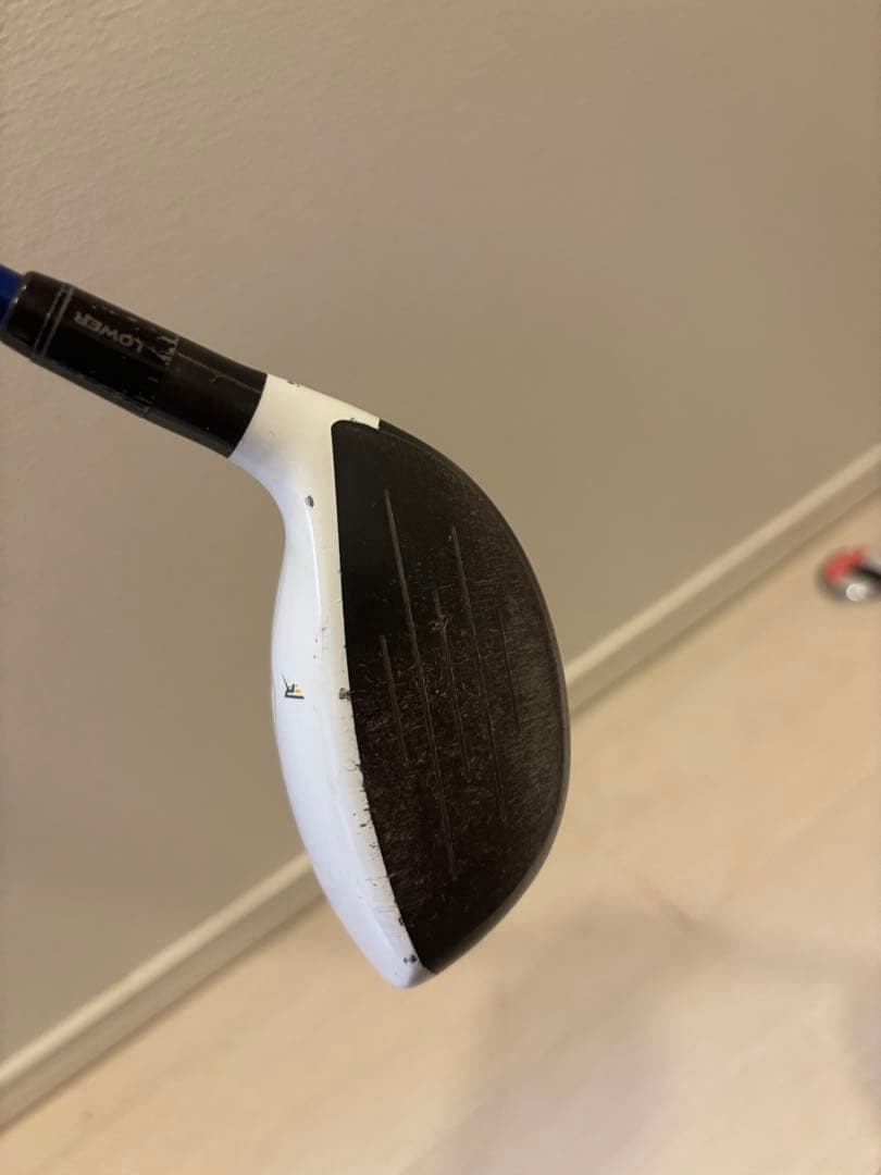 【返品OK】　TaylorMade ドライバー FW3本セット