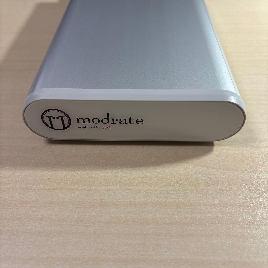 modrateET-01 BK/SL AV機器用仮想アース e-Terminus