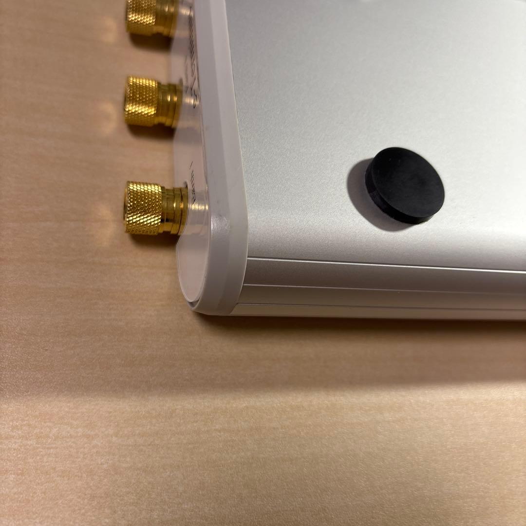 modrateET-01 BK/SL AV機器用仮想アース e-Terminus