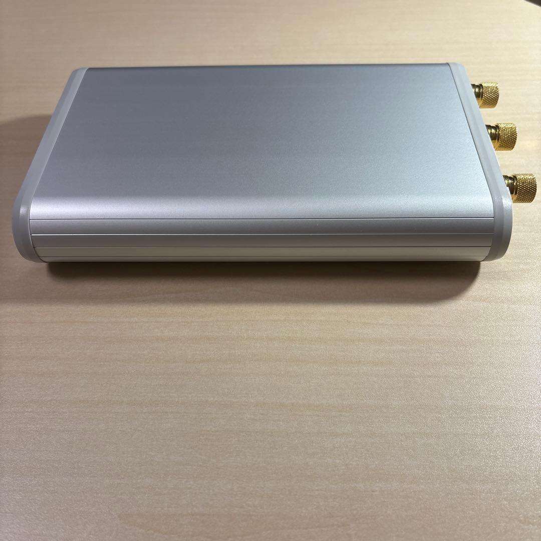 modrateET-01 BK/SL AV機器用仮想アース e-Terminus