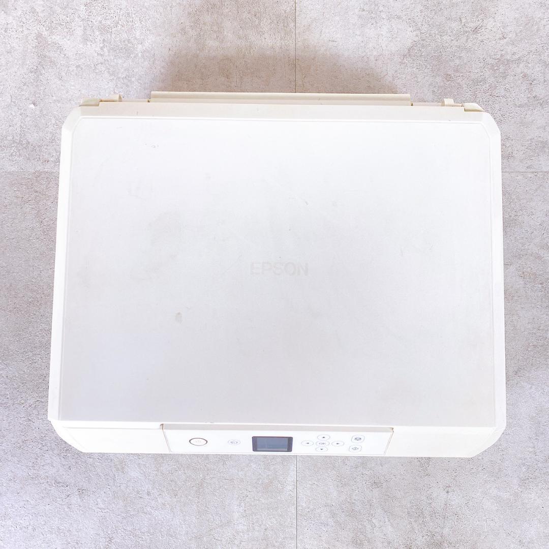 【現状品/ジャンク】EPSON EP-712A インクジェット複合機