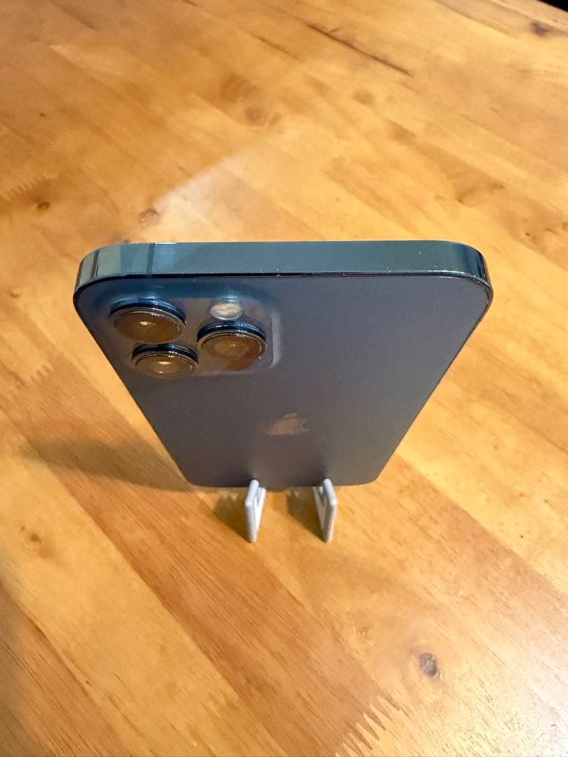 Apple iPhone 12 Promax 256GB パシフィックブルー