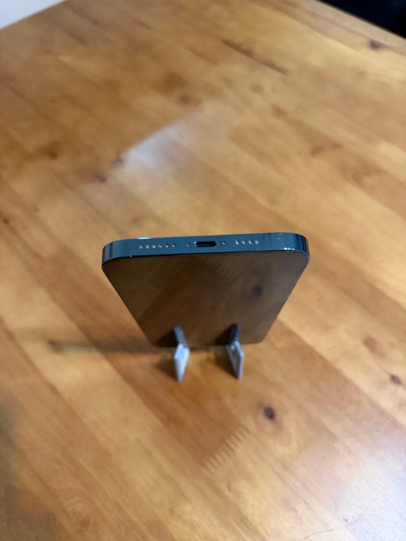 Apple iPhone 12 Promax 256GB パシフィックブルー