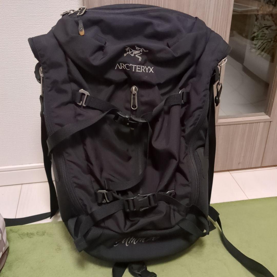 ARC'TERYX アークテリクスmiura 20 リュック