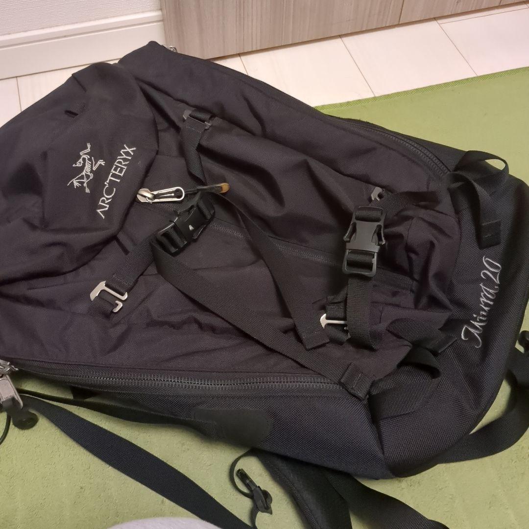 ARC'TERYX アークテリクスmiura 20 リュック