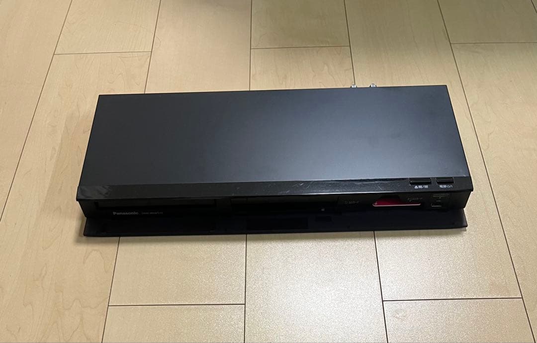 Panasonic DIGA DMR-BRW500 ブルーレイレコーダー