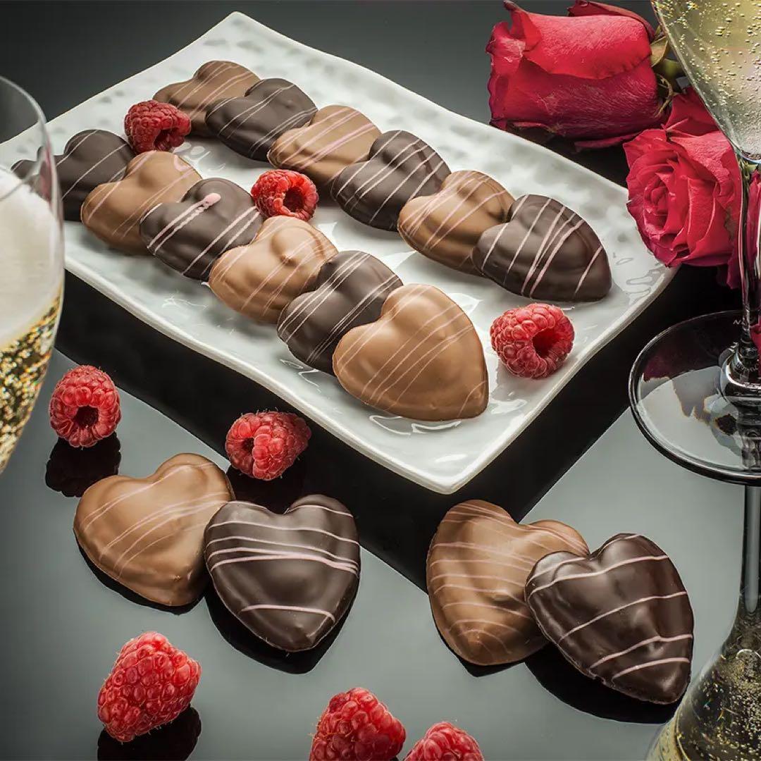 クリスチャンカンプリニ　サブレ　キャラメル＆フランボワーズ　2個セット