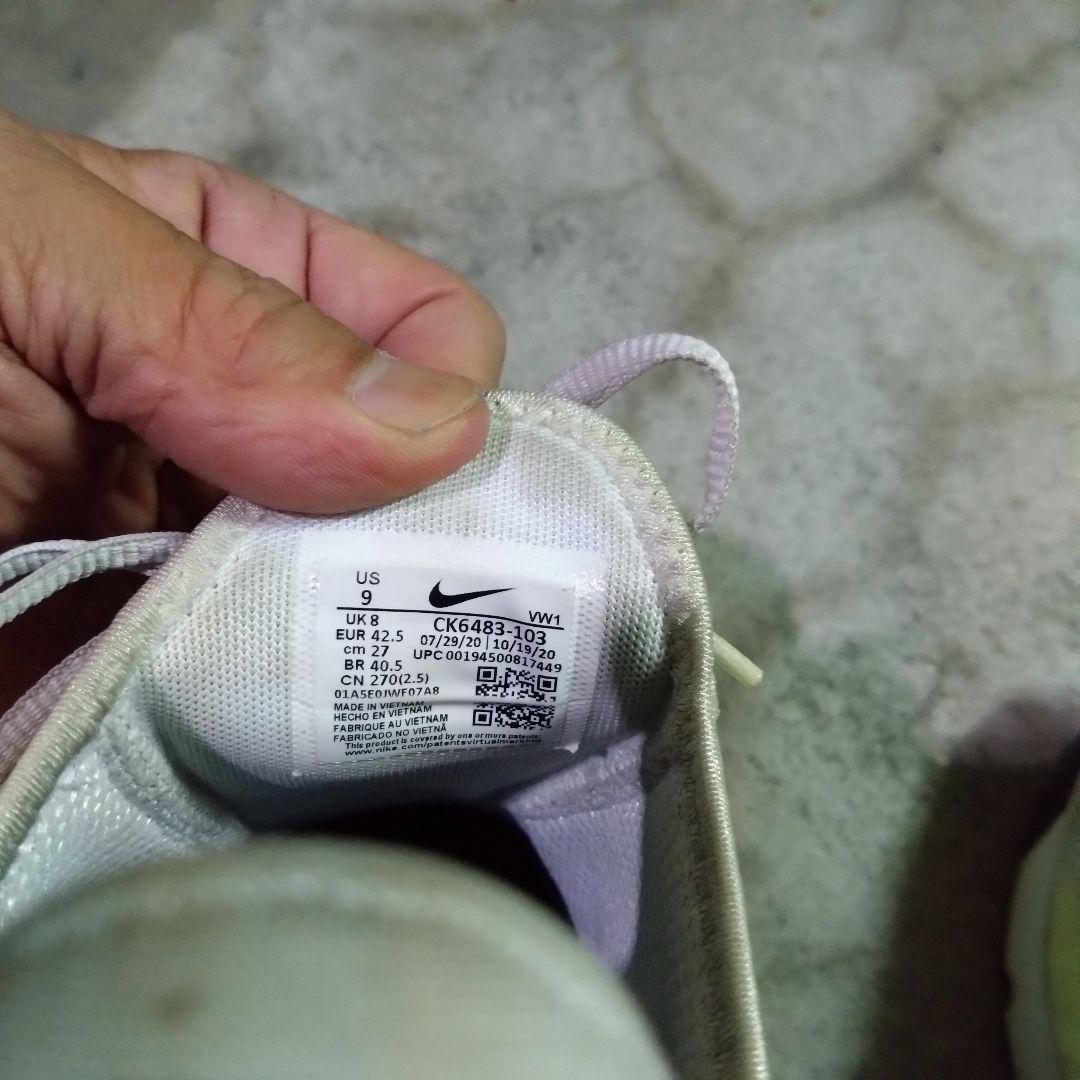 ナイキ ゴルフ NIKE GOLF エアマックス270G 27cm