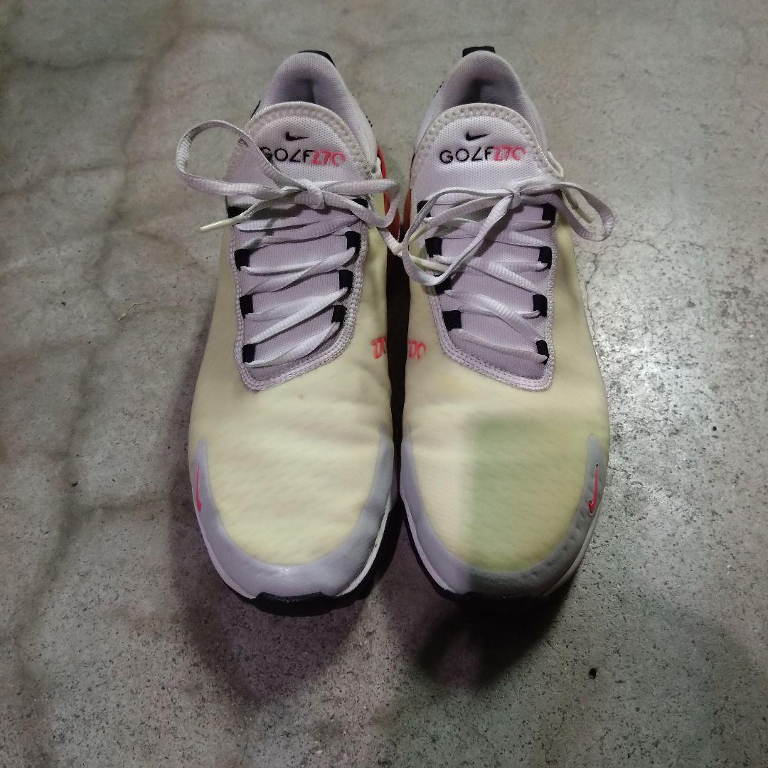 ナイキ ゴルフ NIKE GOLF エアマックス270G 27cm