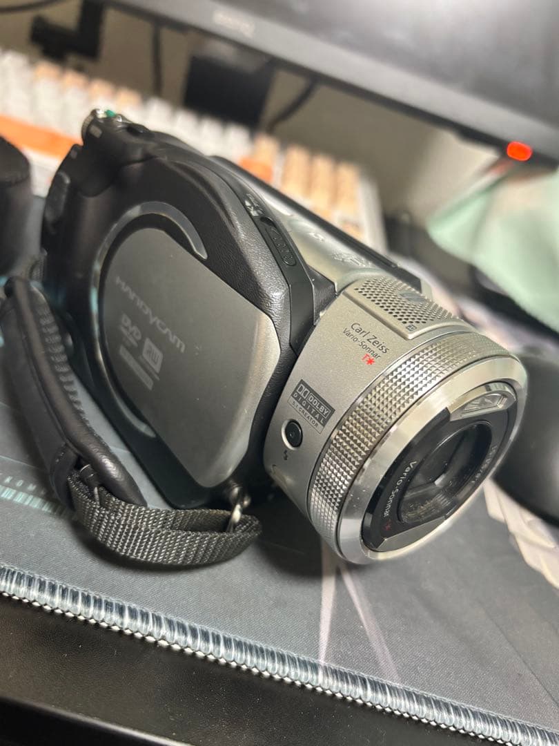 Sony HD Handycam シルバー