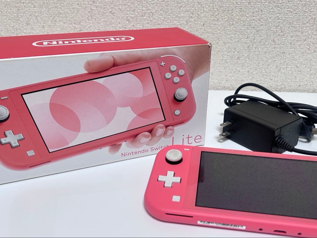 任天堂 SwitchLite