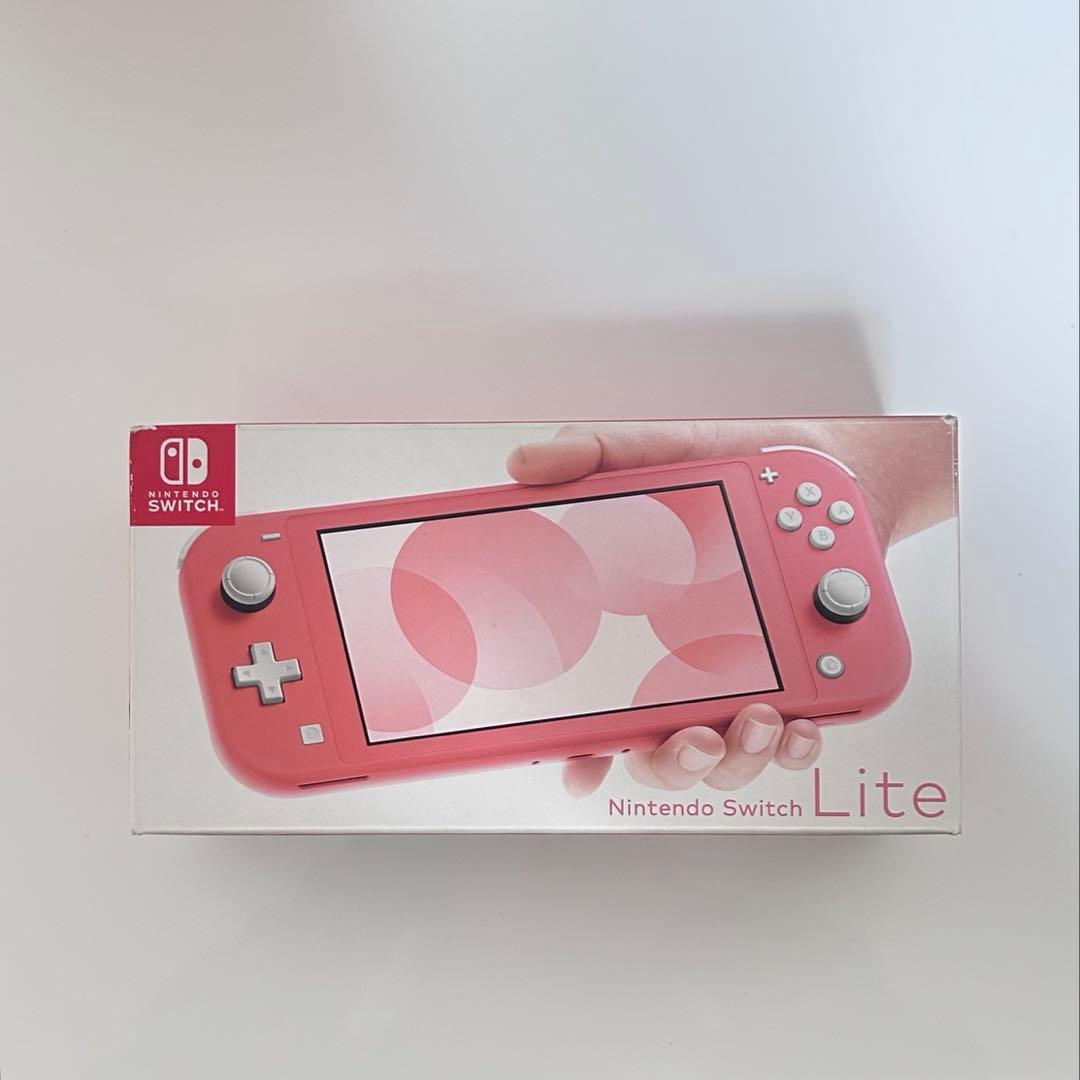 任天堂 SwitchLite