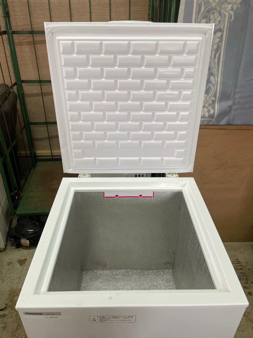 SCR-FH10VA 【パナソニック】冷凍ストッカー 冷凍庫 2022年製