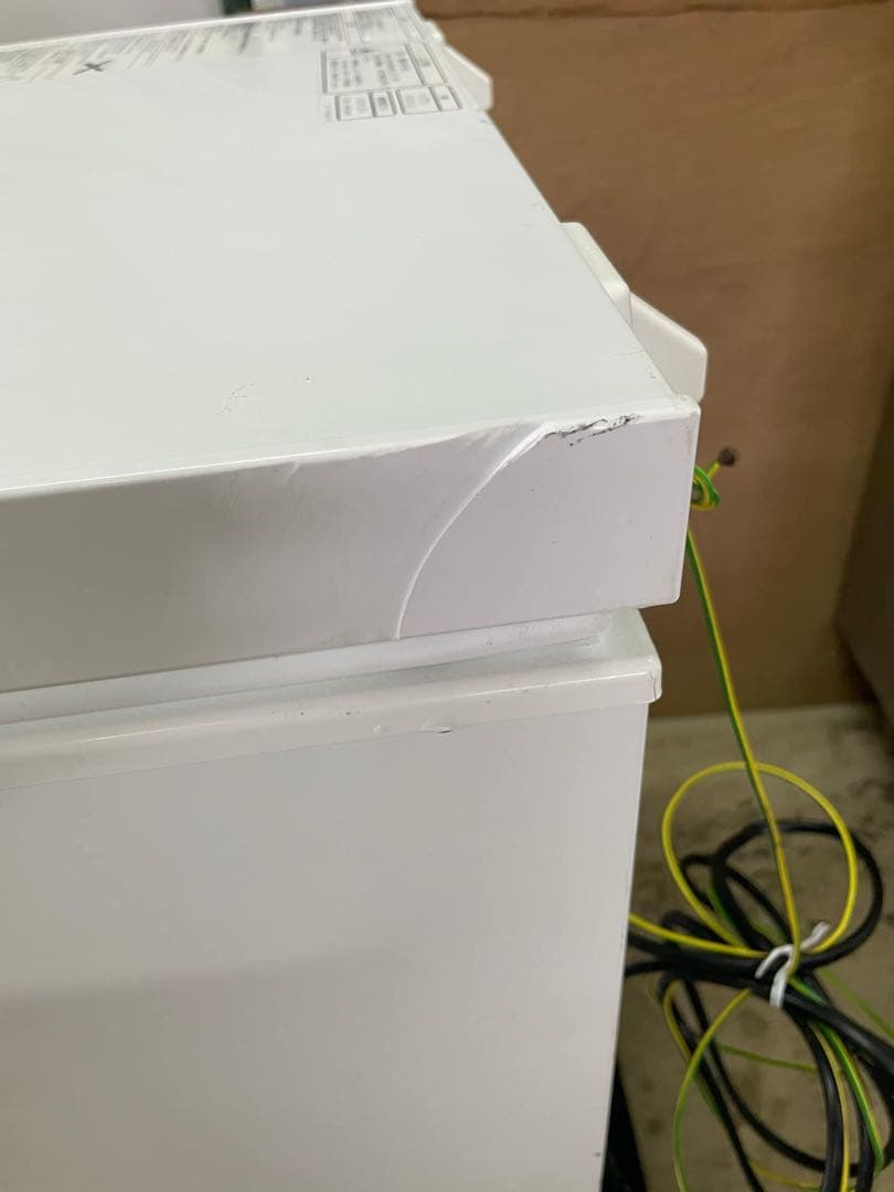 SCR-FH10VA 【パナソニック】冷凍ストッカー 冷凍庫 2022年製