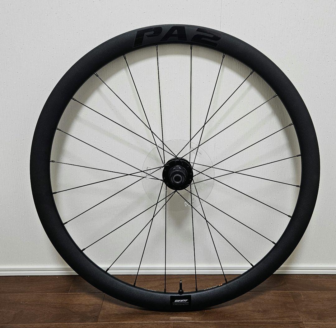 い*グ様 【未使用品】giant P-A2 前後ホイールセット