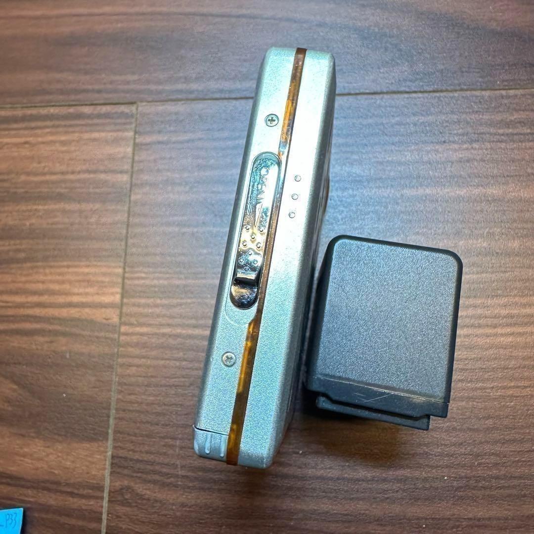 KENWOOD ポータブルMDプレイヤー DMC-P33 1259