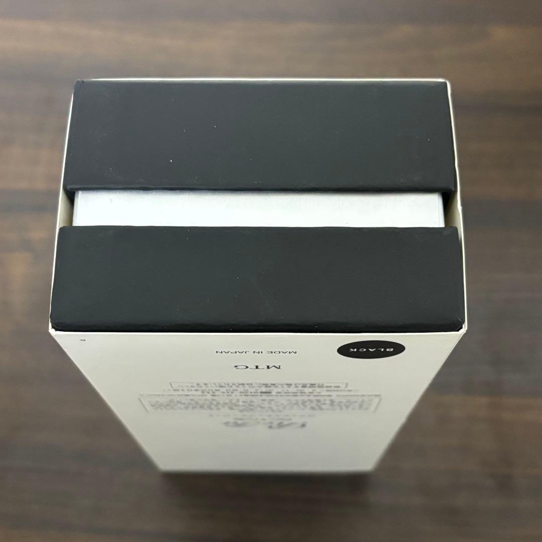 ReFa 美顔ローラーアクティブディジット ブラック RF-DG2151B-N