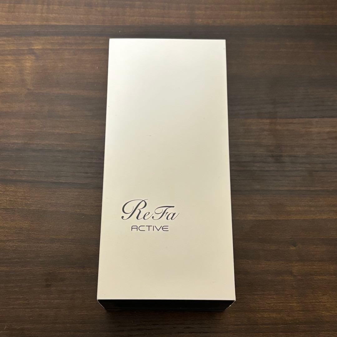 ReFa 美顔ローラーアクティブディジット ブラック RF-DG2151B-N