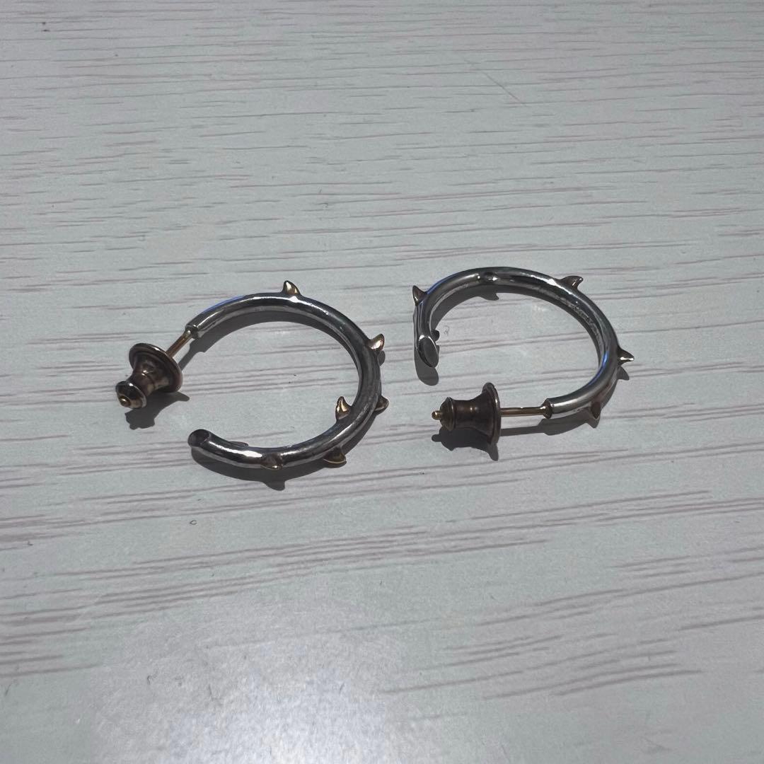 最終値下げ careering×UNDERCOVER ピアス