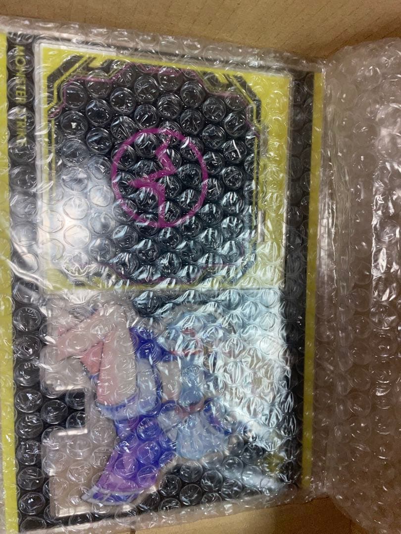 モンスト　エル　ワイヤレスイヤホン