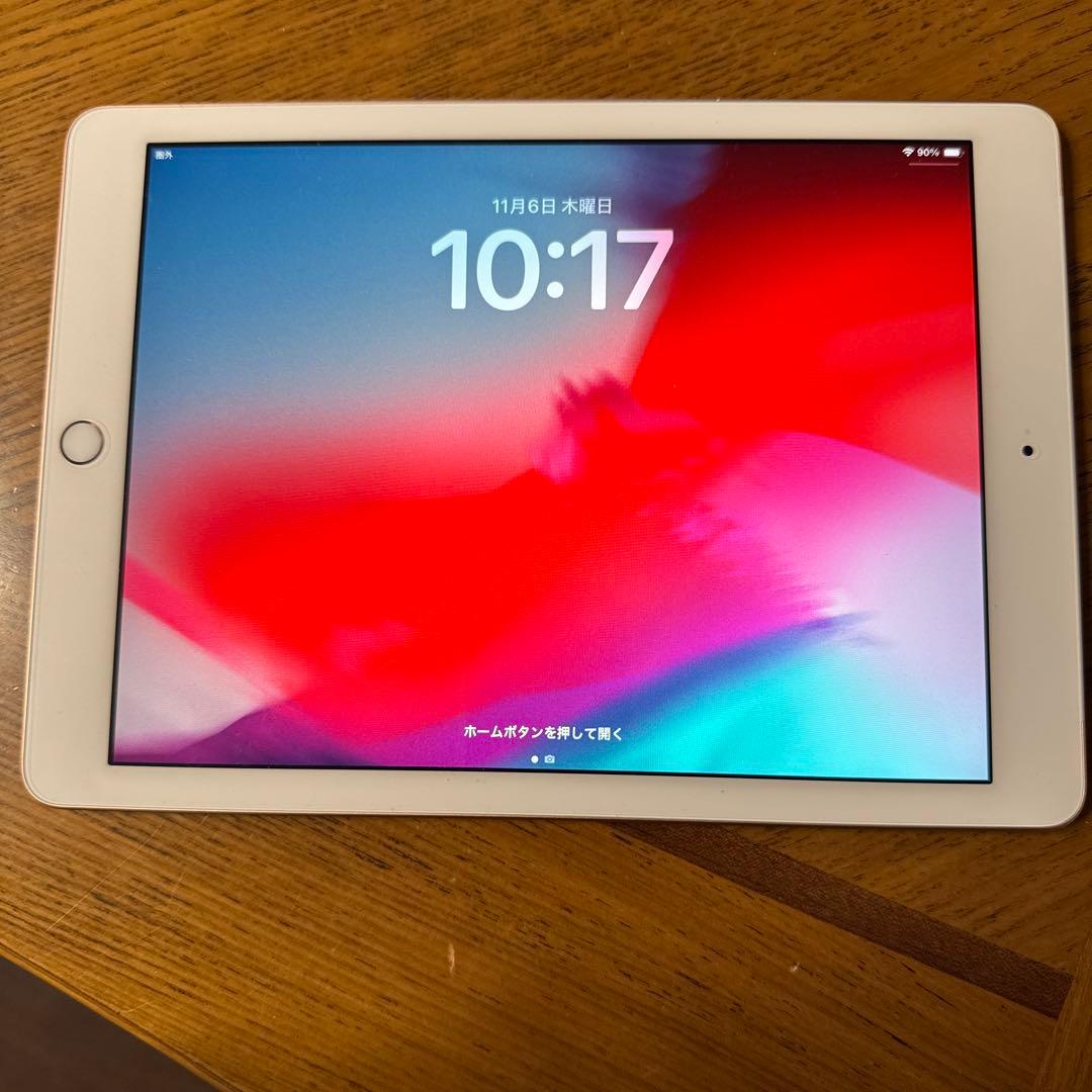 iPad本体 iPad (6th Generation)