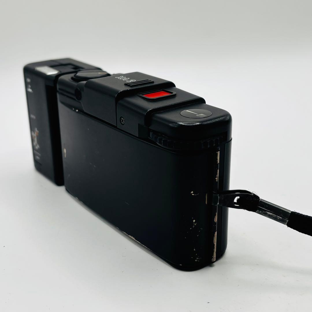 OLYMPUS XA2 A11 コンパクトフィルムカメラ