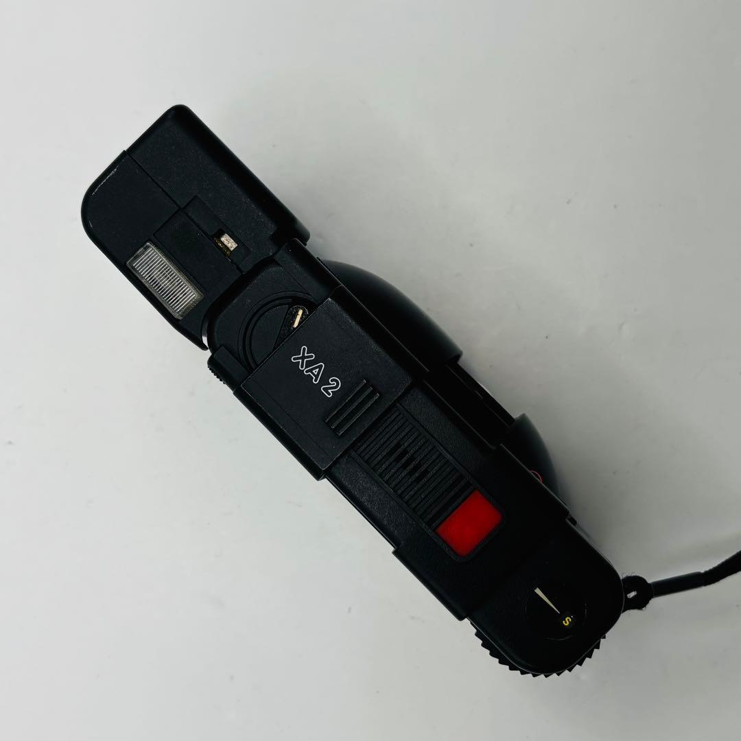 OLYMPUS XA2 A11 コンパクトフィルムカメラ