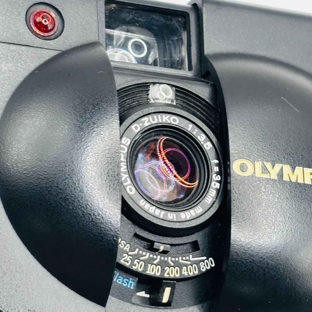 OLYMPUS XA2 A11 コンパクトフィルムカメラ