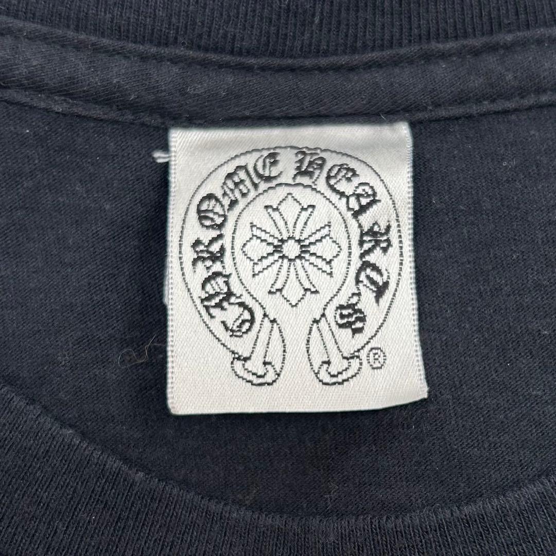 美品 正規品 CHROME HEARTS エイプ コラボ 半袖 Tシャツ XS