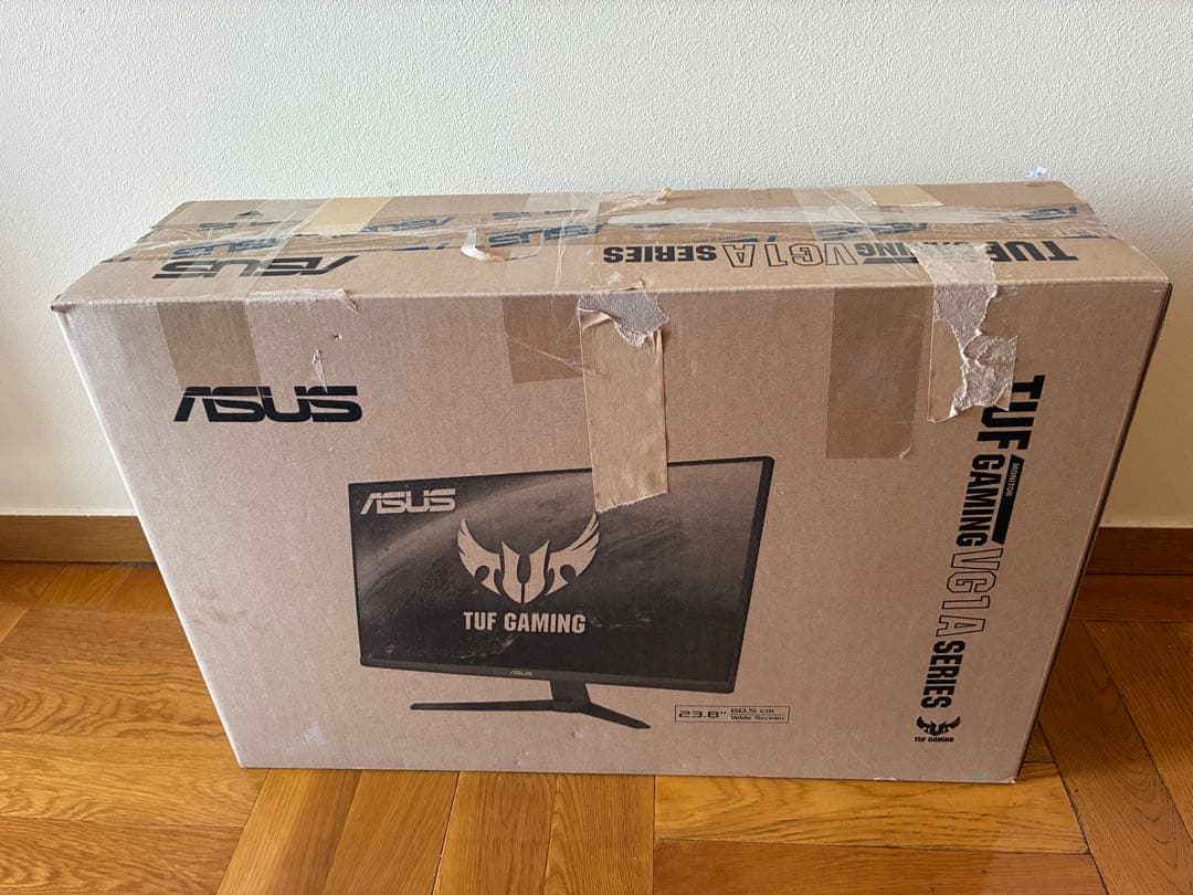 ASUS VG249Q1A ゲーミングモニター