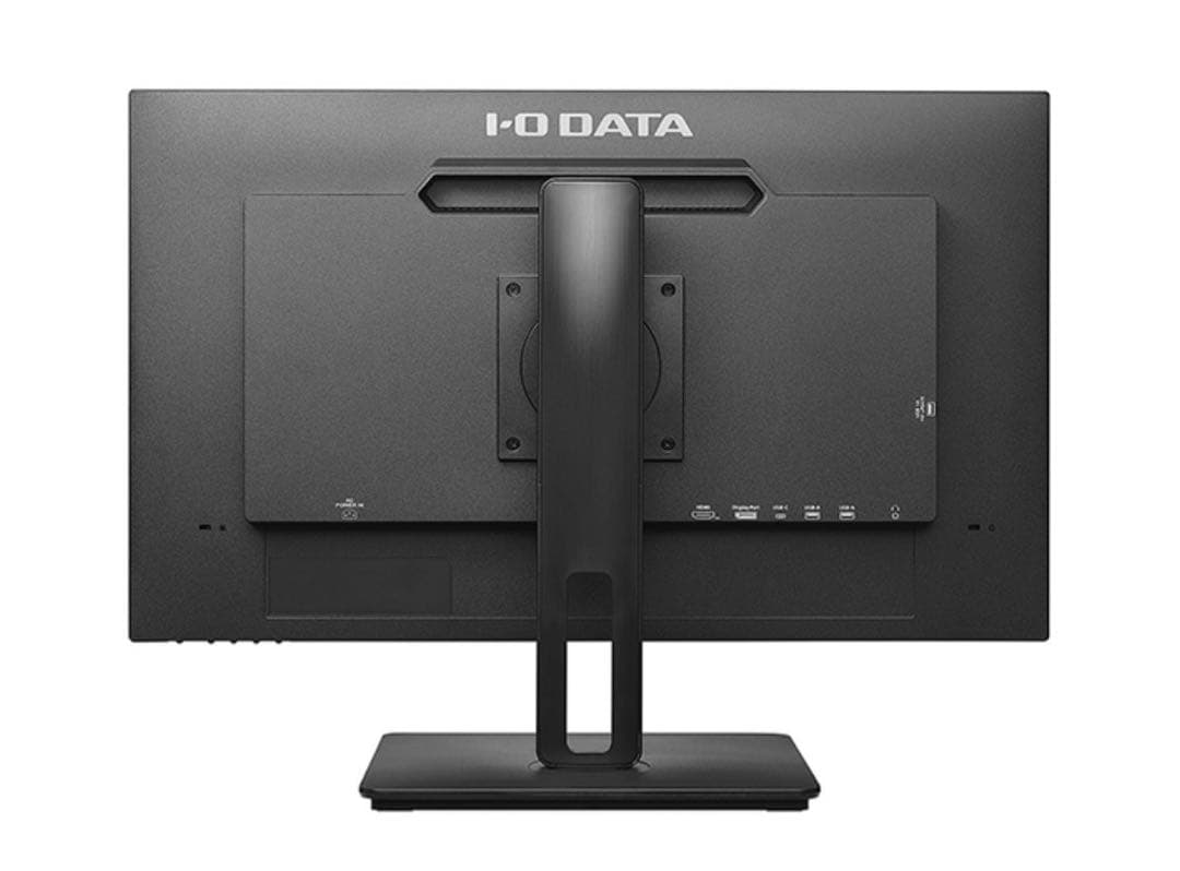 aI-O DATA 27インチ 4K モニター