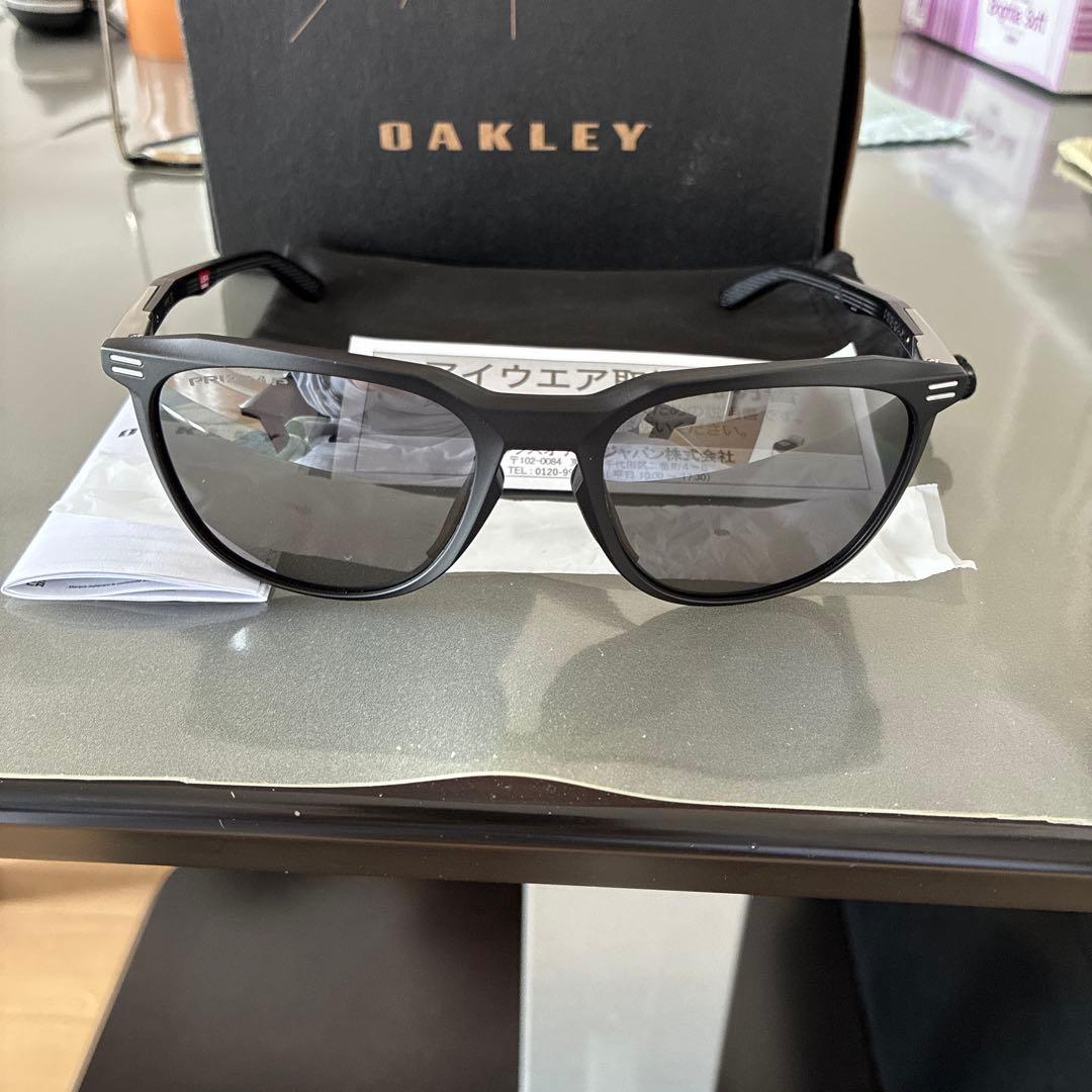 OAKLEY Thurso偏光　定価45870円