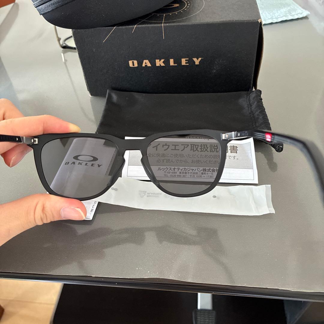 OAKLEY Thurso偏光　定価45870円