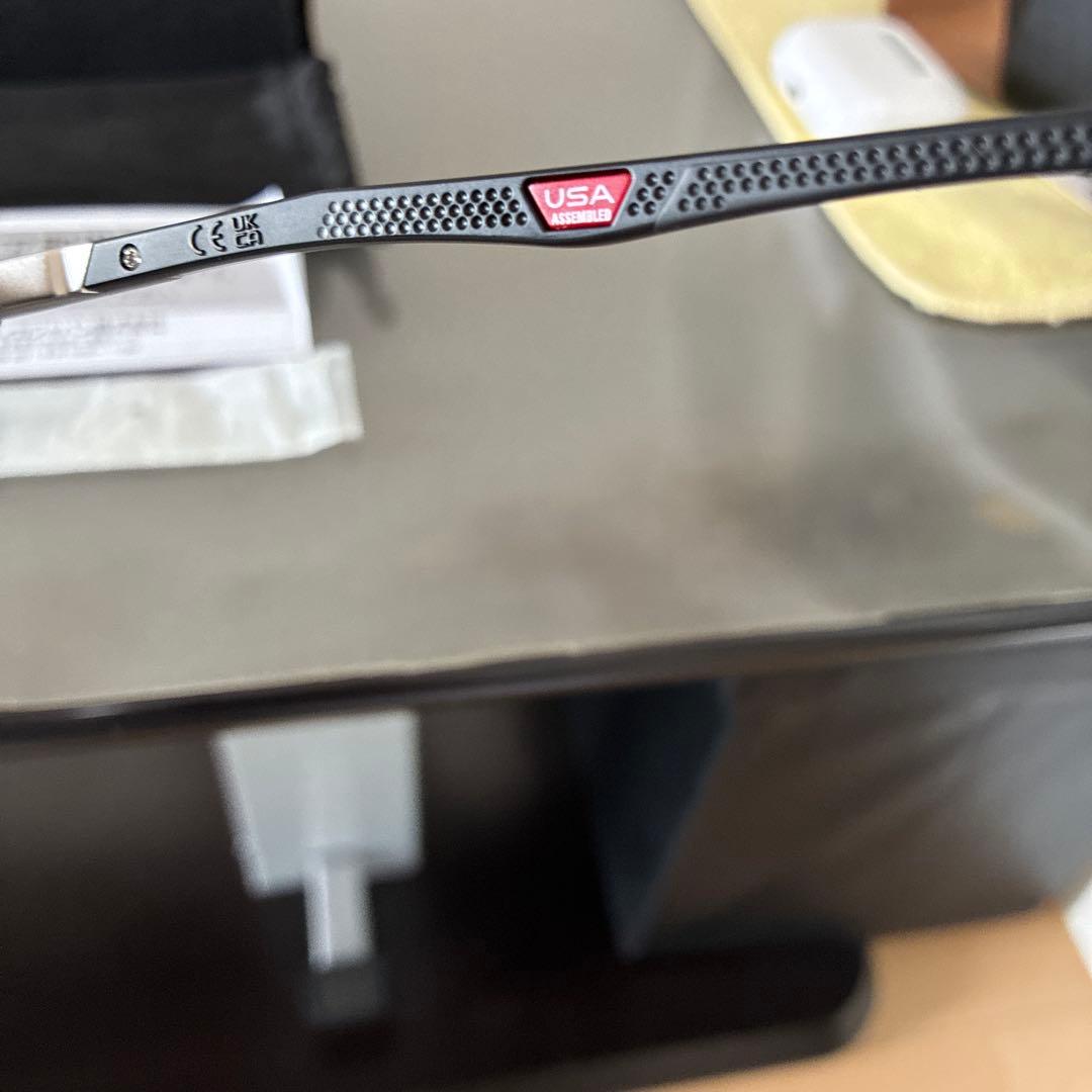 OAKLEY Thurso偏光　定価45870円